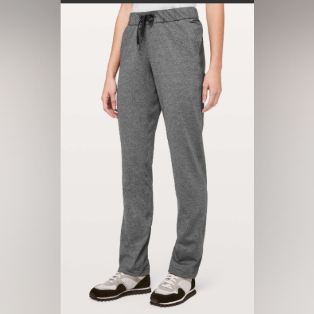 Lululemon On The Fly Full Length Pants